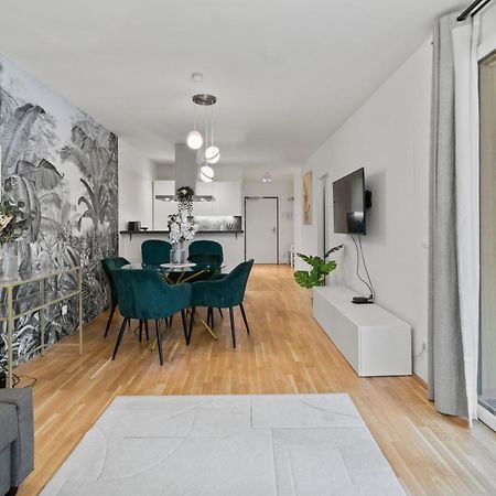 Balcony Apartment I 50 M² I Near City Center Wien Eksteriør billede