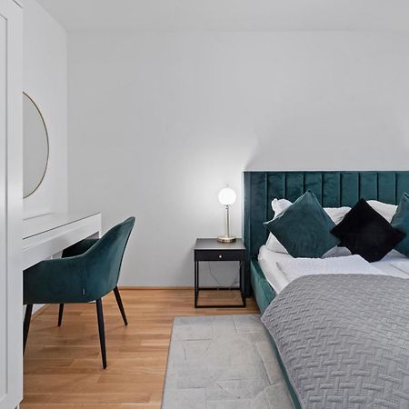 Balcony Apartment I 50 M² I Near City Center Wien Eksteriør billede