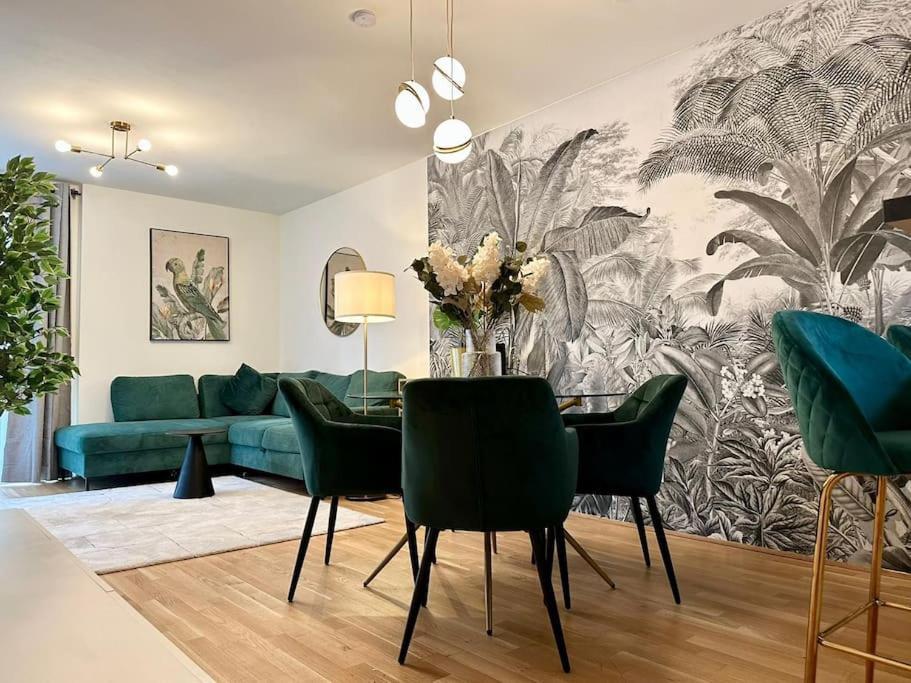 Balcony Apartment I 50 M² I Near City Center Wien Eksteriør billede