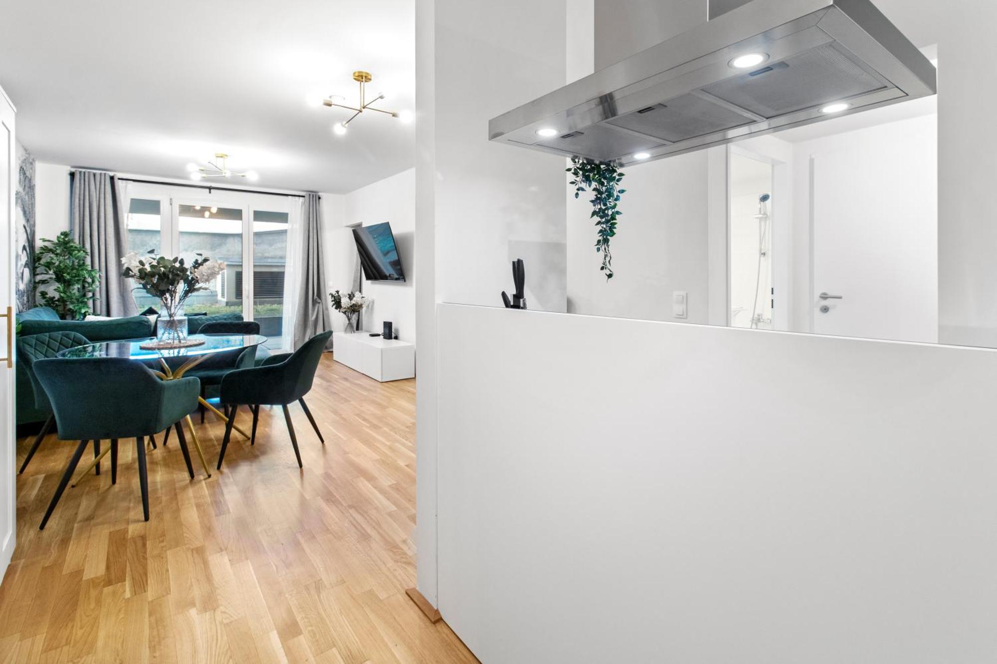 Balcony Apartment I 50 M² I Near City Center Wien Eksteriør billede