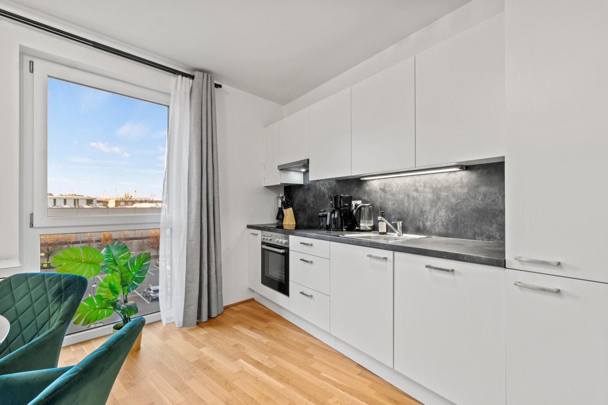 Balcony Apartment I 50 M² I Near City Center Wien Eksteriør billede