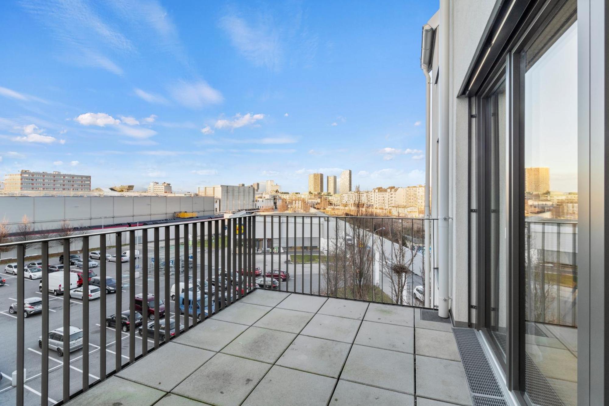 Balcony Apartment I 50 M² I Near City Center Wien Eksteriør billede