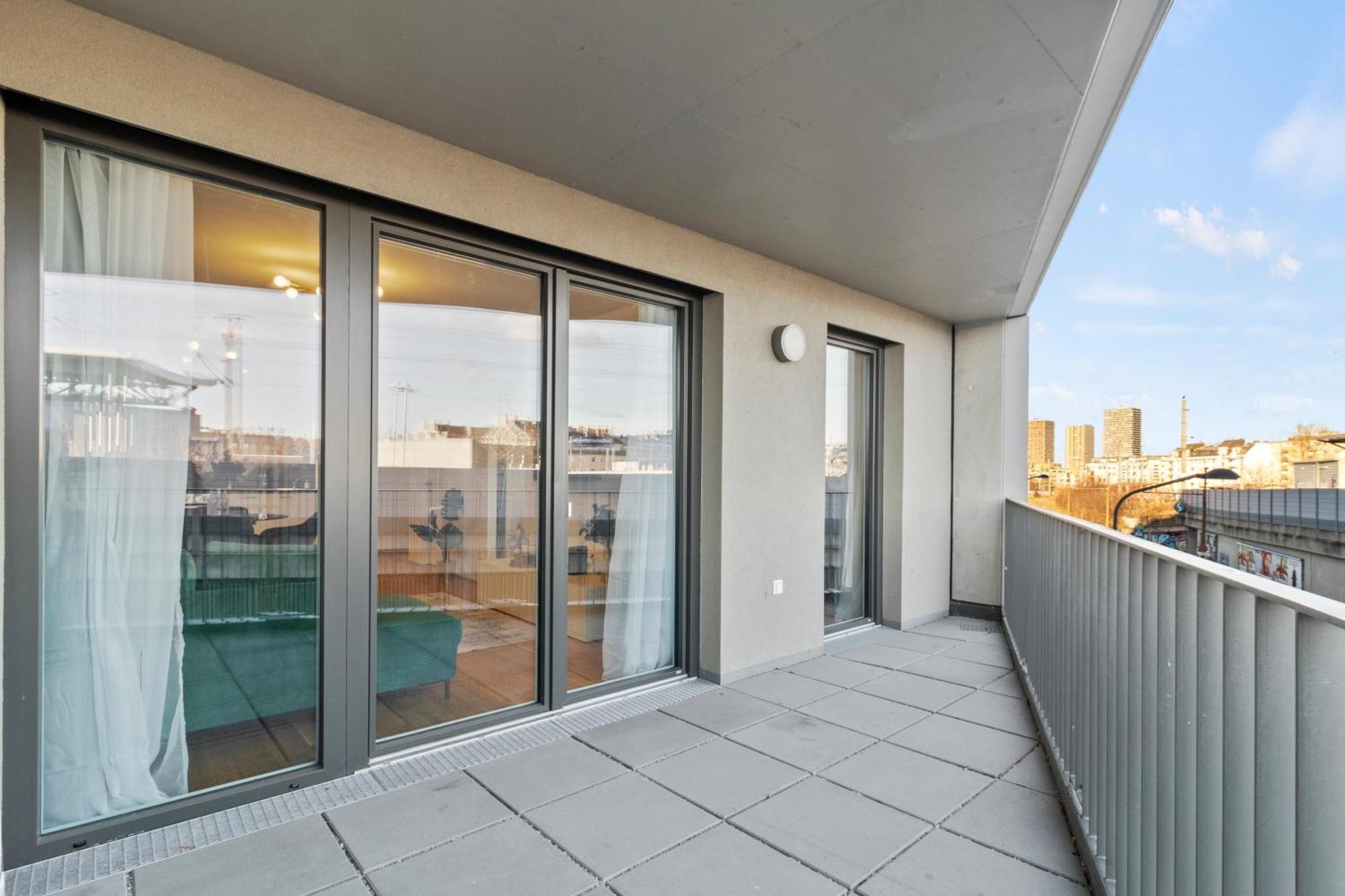 Balcony Apartment I 50 M² I Near City Center Wien Eksteriør billede