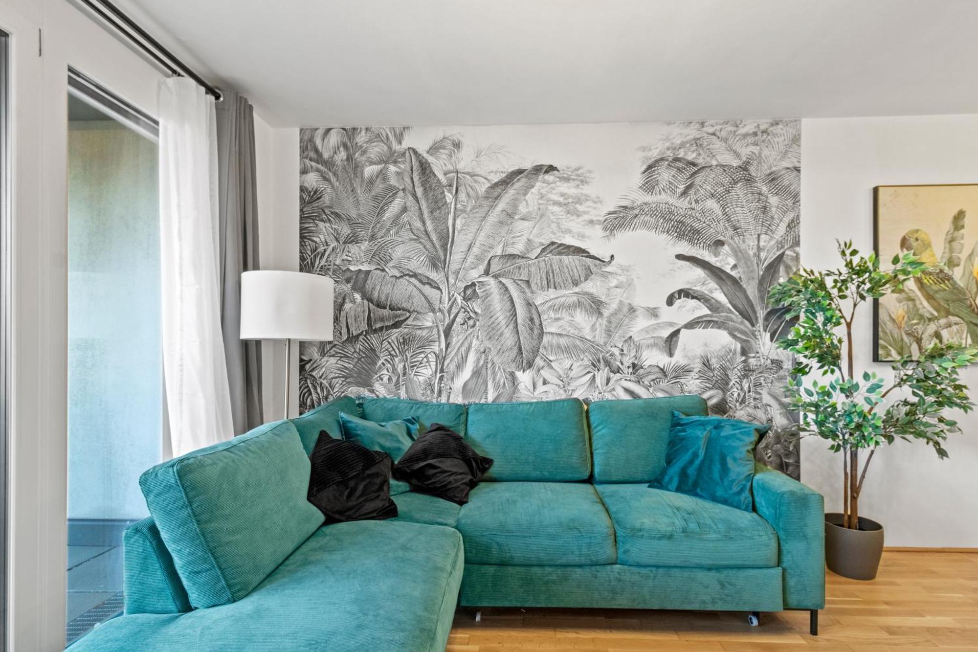 Balcony Apartment I 50 M² I Near City Center Wien Eksteriør billede