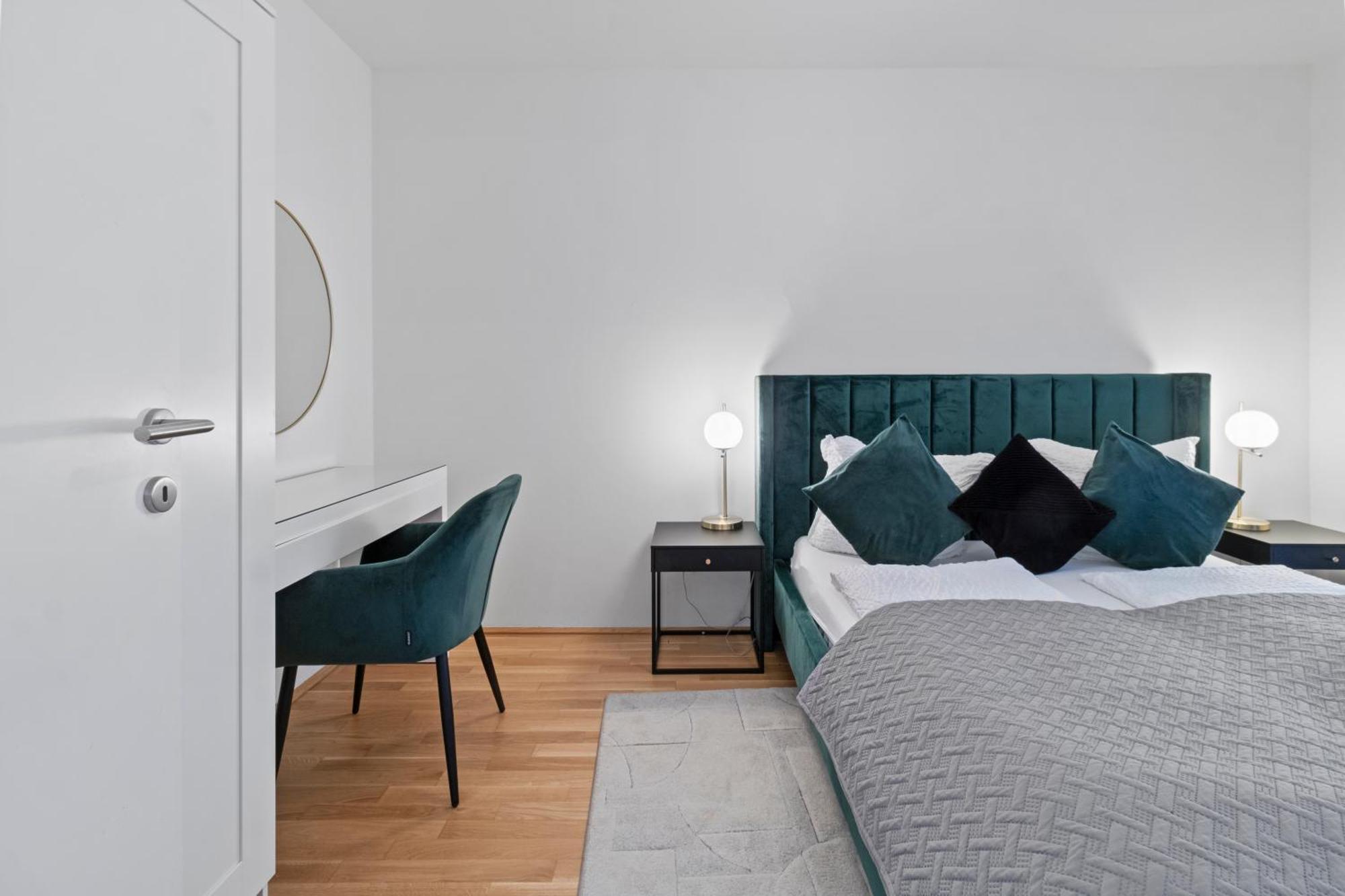 Balcony Apartment I 50 M² I Near City Center Wien Eksteriør billede